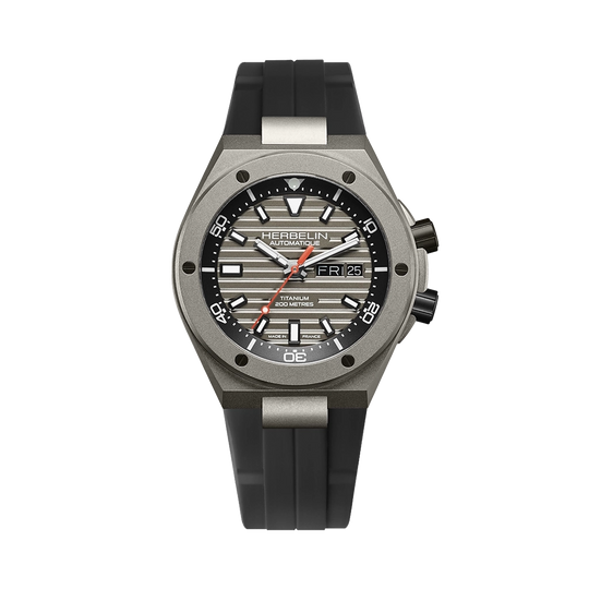 Herbelin Cap Camarat Titanium 1745TITICA - urmakerlarsen.no