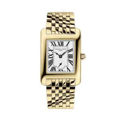 Frederique Constant Classics Carree Small Seconds