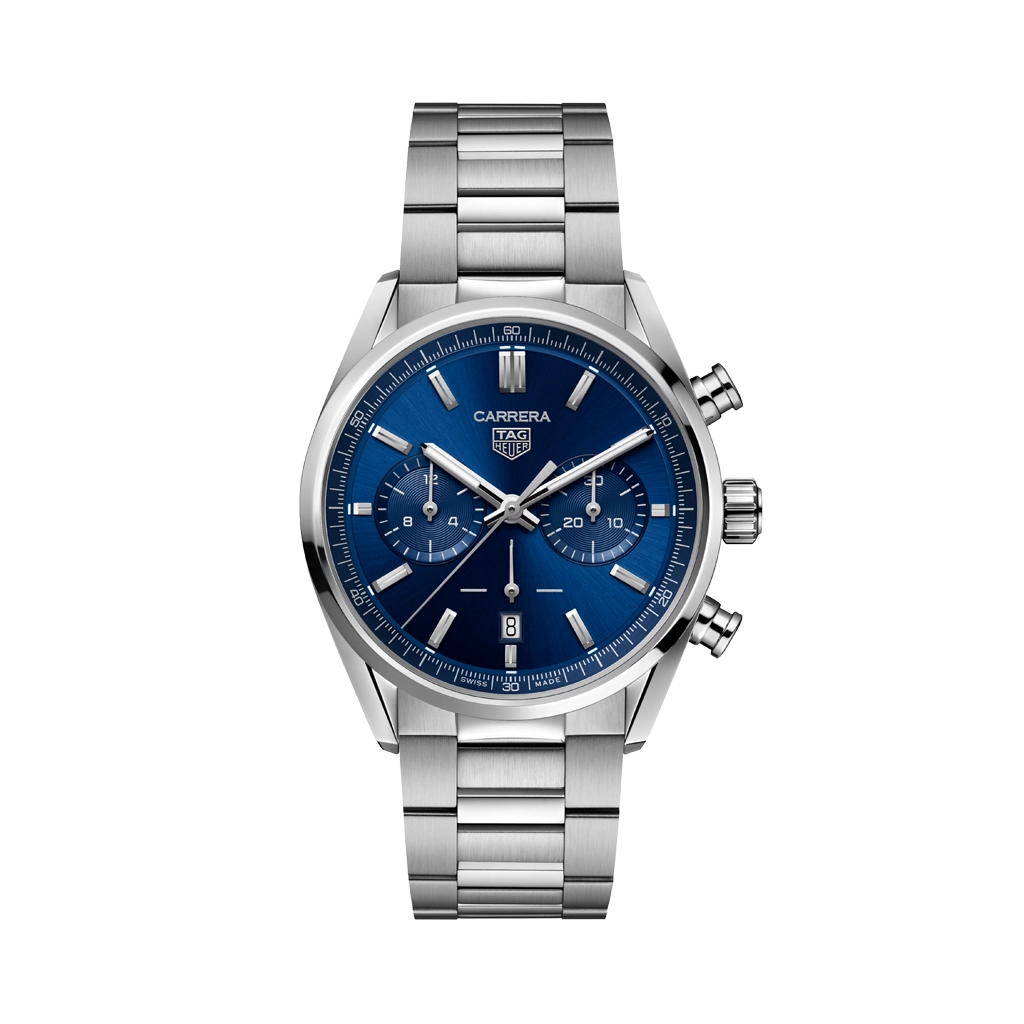 TAG Heuer Carrera Chronograph - CBN2011.BA0642 - urmakerlarsen.no