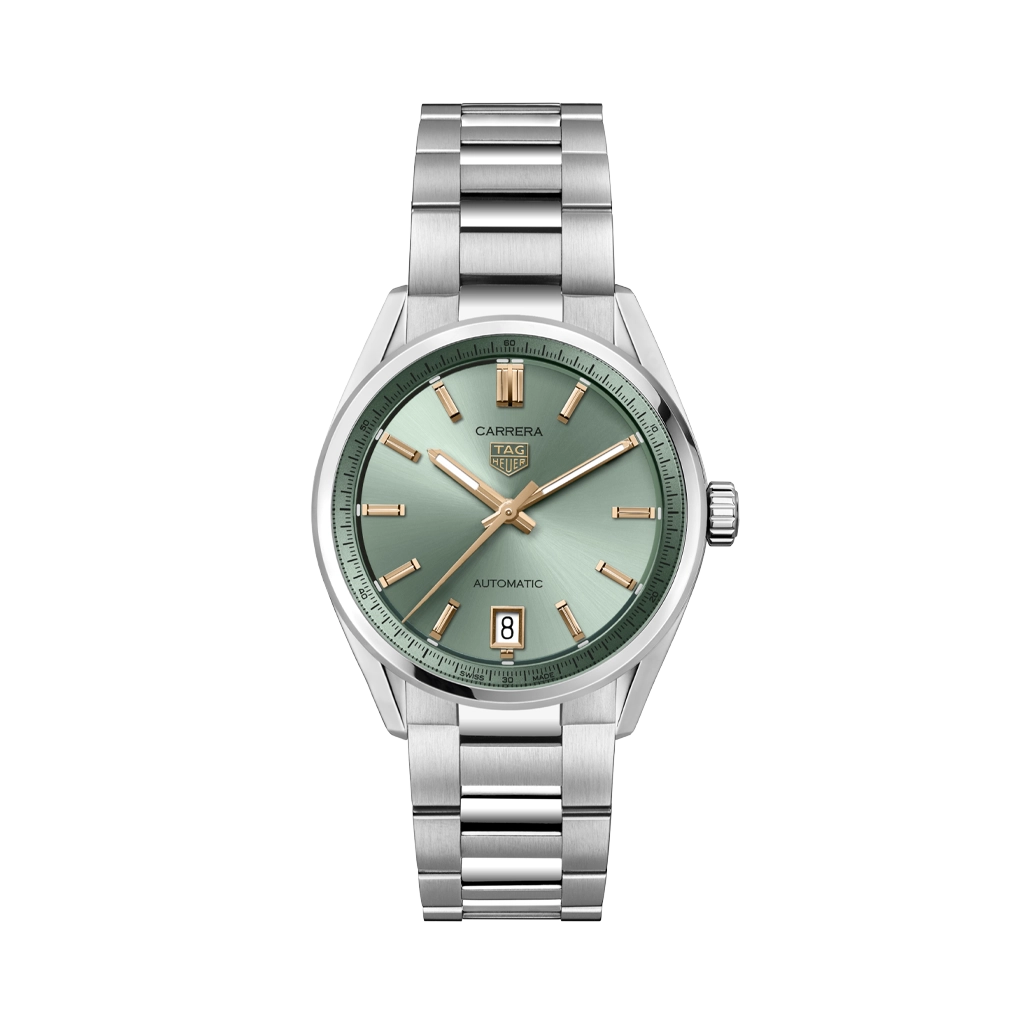 TAG Heuer Carrera Date - WBN2312.BA0001 - urmakerlarsen.no