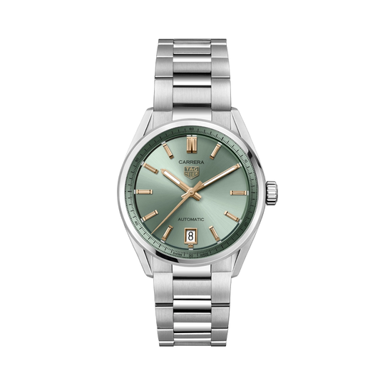 TAG Heuer Carrera Date - WBN2312.BA0001 - urmakerlarsen.no