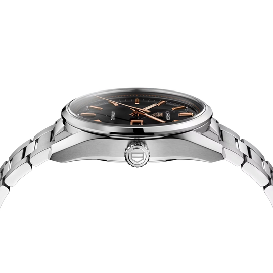 TAG Heuer Carrera Day-Date - WDA2111.BA0043 - urmakerlarsen.no