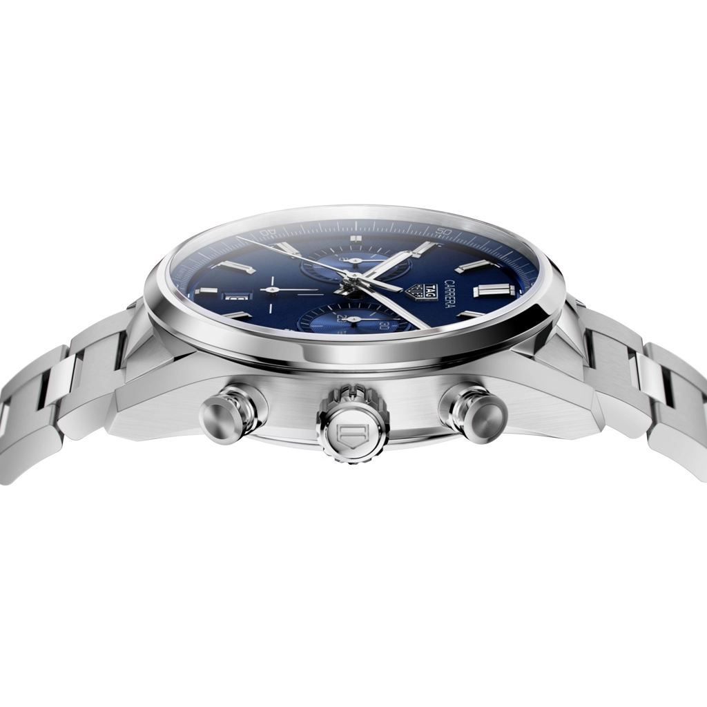 TAG Heuer Carrera Chronograph - CBN2011.BA0642 - urmakerlarsen.no