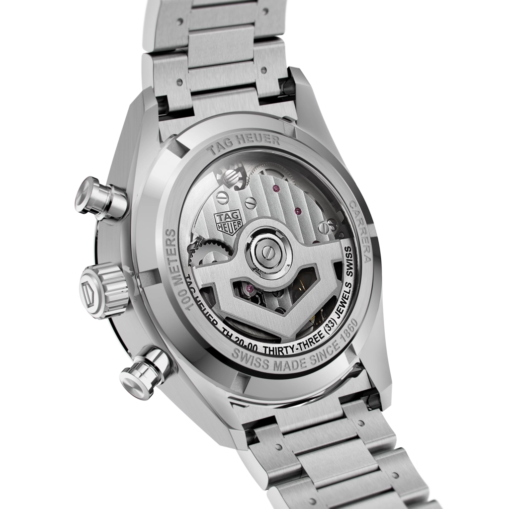 TAG Heuer Carrera Chronograph - CBN2011.BA0642 - urmakerlarsen.no