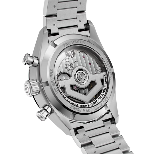 TAG Heuer Carrera Chronograph - CBN2011.BA0642 - urmakerlarsen.no