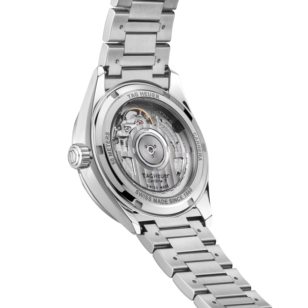 TAG Heuer Carrera Date - WBN2312.BA0001 - urmakerlarsen.no