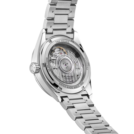 TAG Heuer Carrera Date - WBN2312.BA0001 - urmakerlarsen.no
