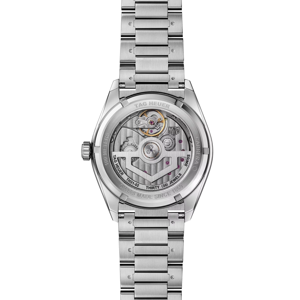 TAG Heuer Carrera Day-Date - WDA2111.BA0043 - urmakerlarsen.no