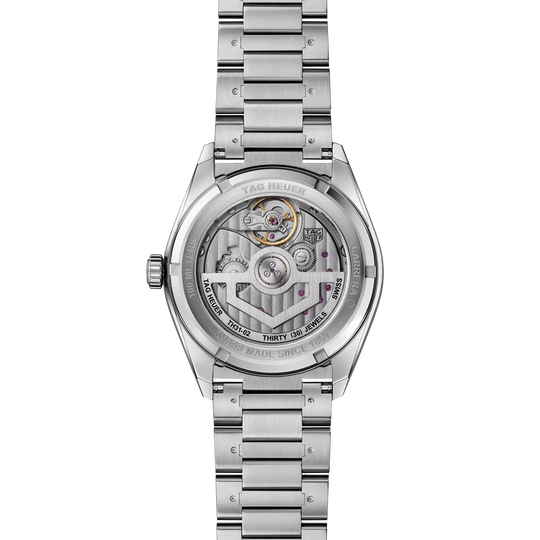 TAG Heuer Carrera Day-Date - WDA2111.BA0043 - urmakerlarsen.no