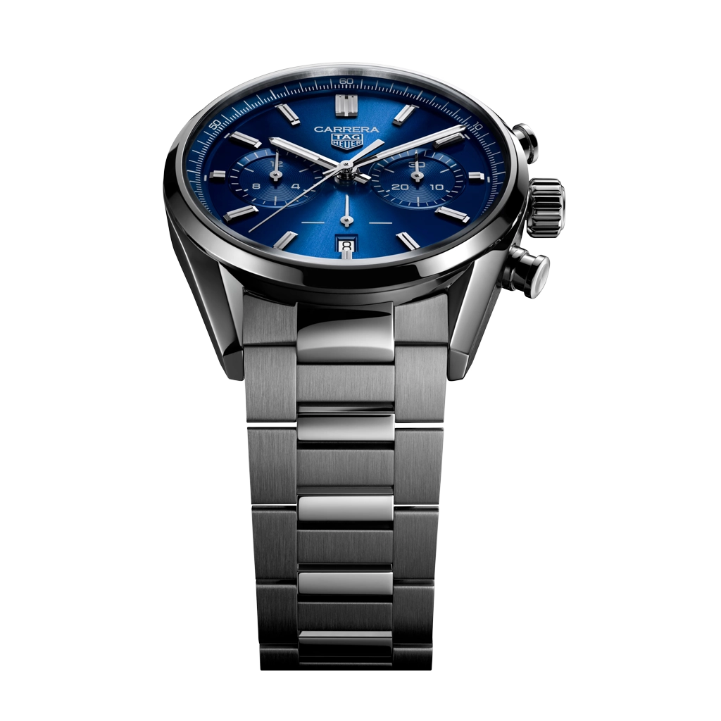 TAG Heuer Carrera Chronograph - CBN2011.BA0642 - urmakerlarsen.no