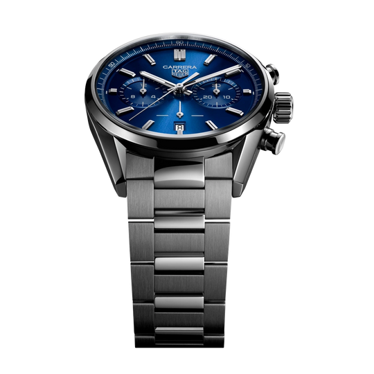 TAG Heuer Carrera Chronograph - CBN2011.BA0642 - urmakerlarsen.no