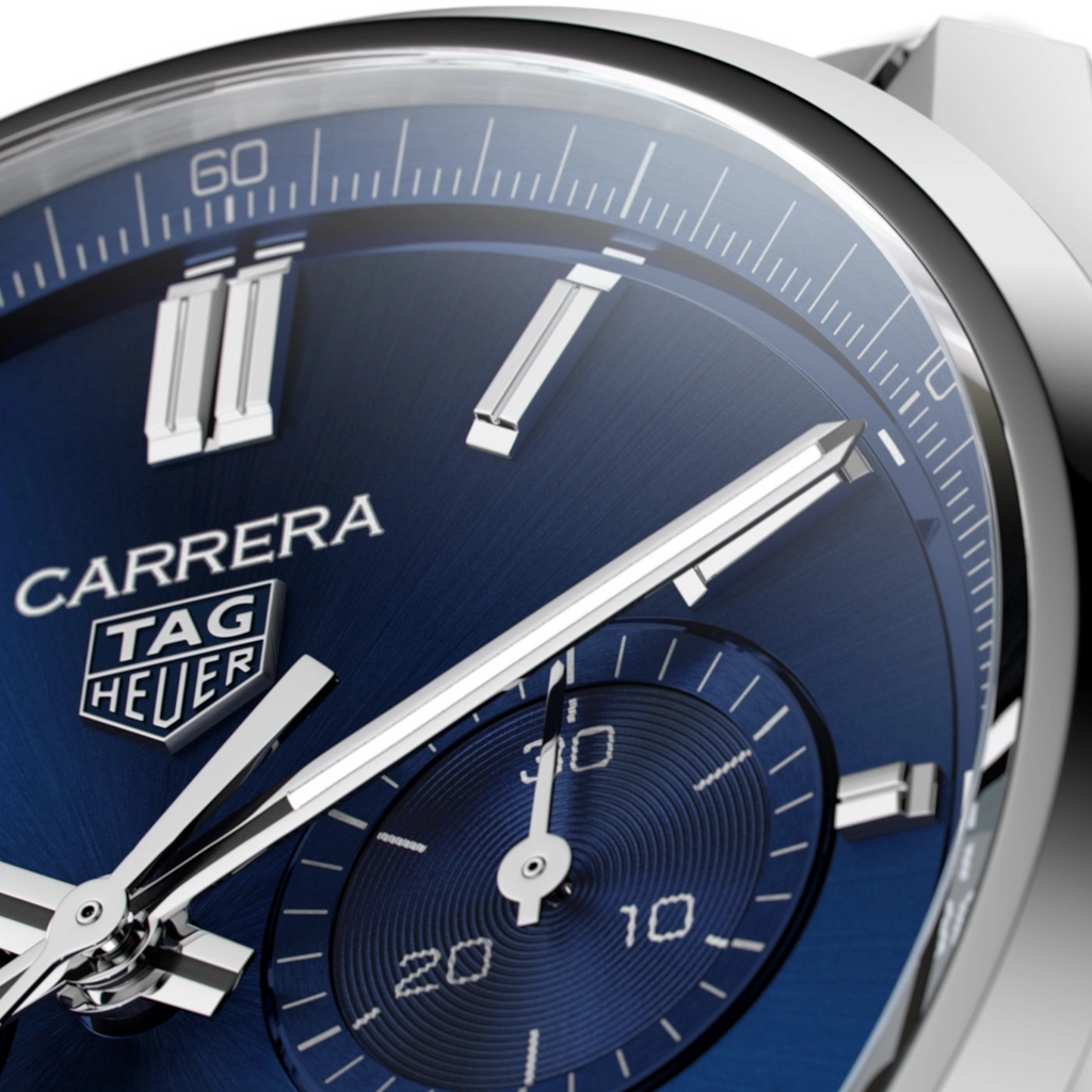 TAG Heuer Carrera Chronograph - CBN2011.BA0642 - urmakerlarsen.no