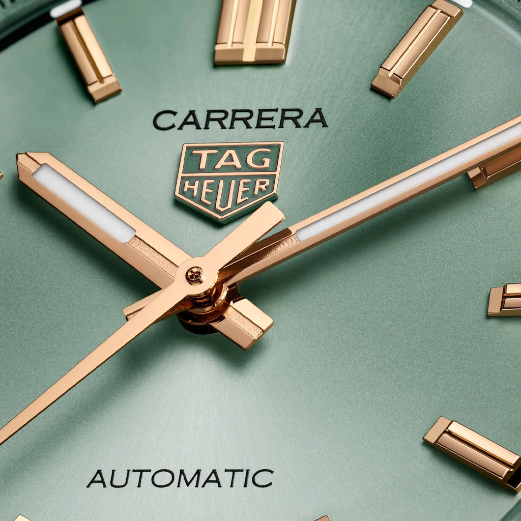 TAG Heuer Carrera Date - WBN2312.BA0001 - urmakerlarsen.no