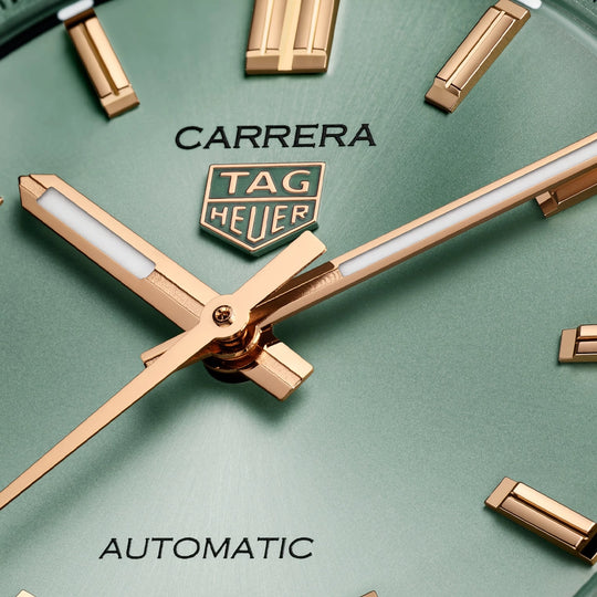 TAG Heuer Carrera Date - WBN2312.BA0001 - urmakerlarsen.no