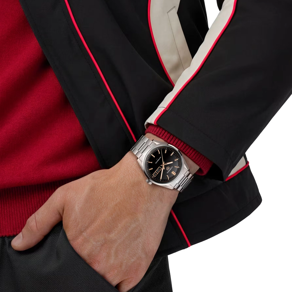 TAG Heuer Carrera Day-Date - WDA2111.BA0043 - urmakerlarsen.no