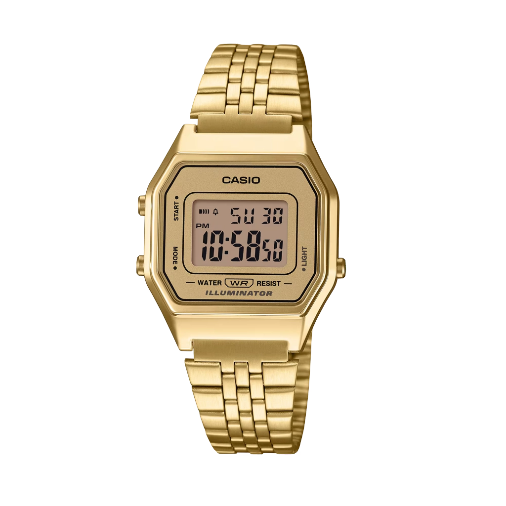 Casio Vintage LA680WEGA-9ER urmakerlarsen.no