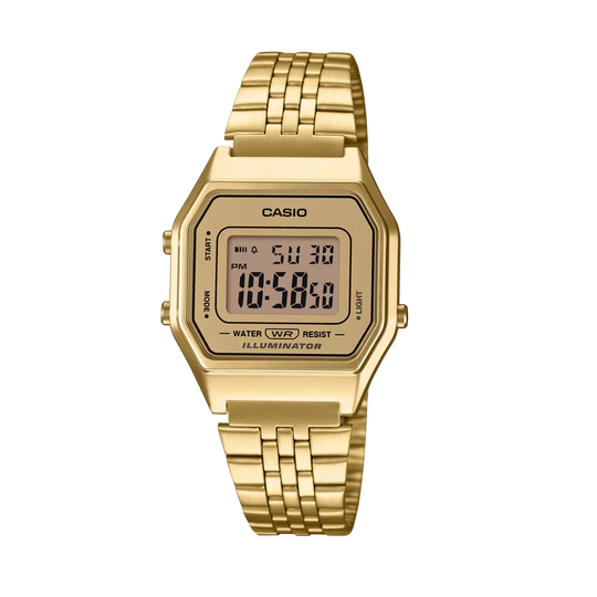Casio Vintage LA680WEGA-9ER urmakerlarsen.no