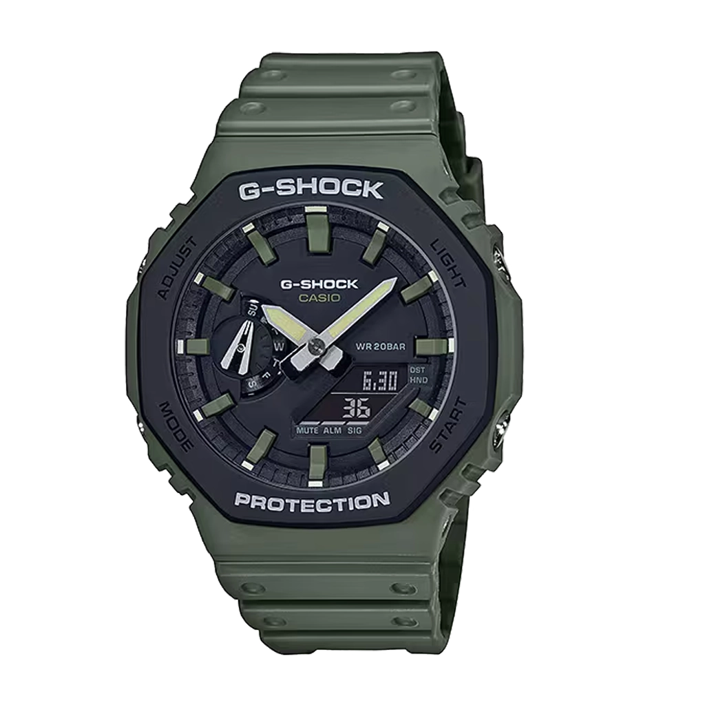 Casio G-Shock GA-2110SU-3AER Urmakerlarsen.no