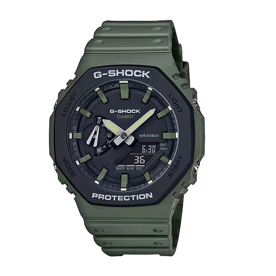 Casio G-Shock GA-2110SU-3AER Urmakerlarsen.no