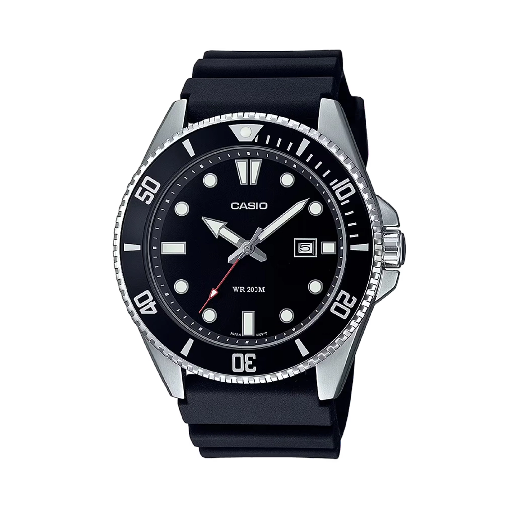 Casio Timeless MDV-107-1A1VEF Urmakerlarsen.no