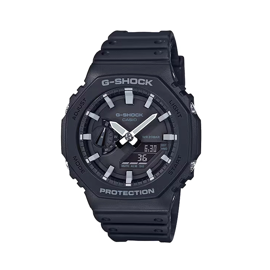 Casio G-Shock GA-2100-1AER urmakerlarsen.no