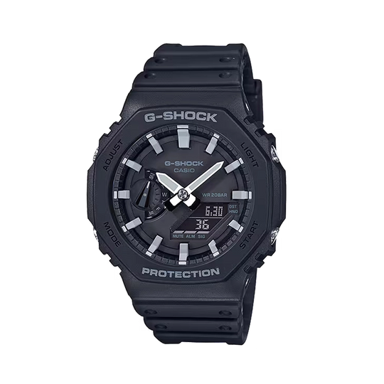Casio G-Shock GA-2100-1AER urmakerlarsen.no