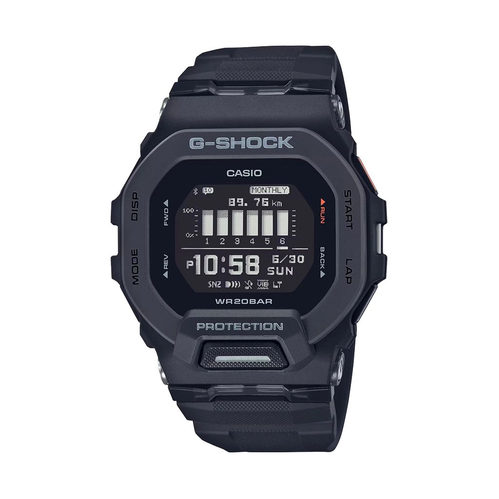 Casio G-Shock GBD-200-1ER Urmakerlarsen.no
