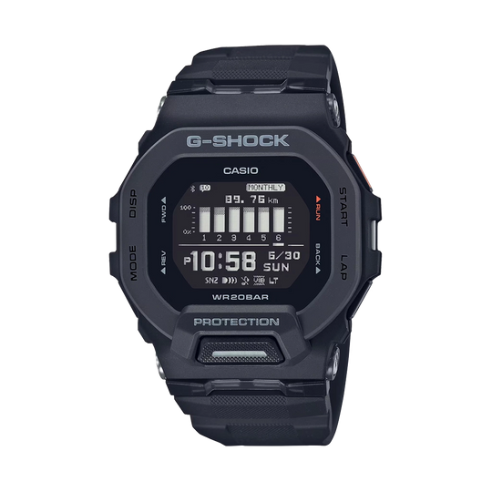 Casio G-Shock GBD-200-1ER Urmakerlarsen.no