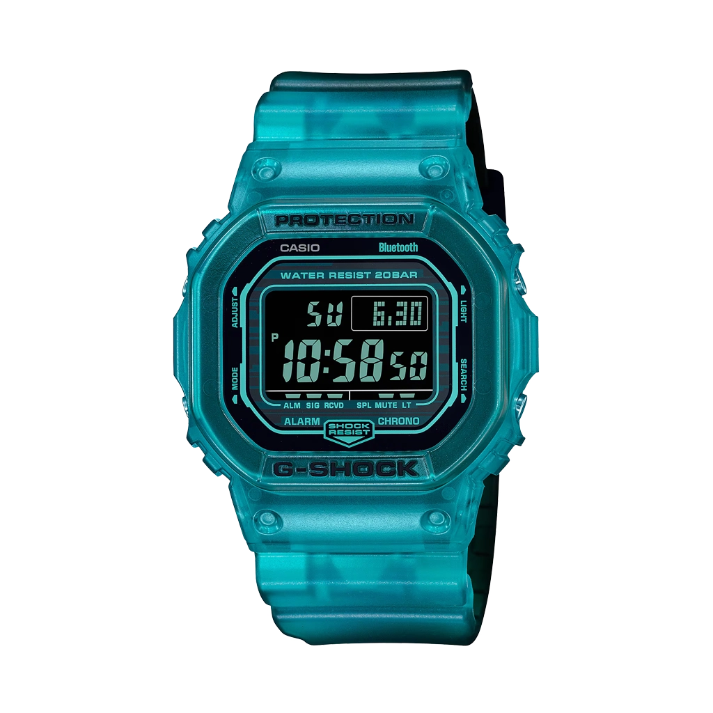 Casio G-Shock DW-B5600G-2ER urmakerlarsen.no
