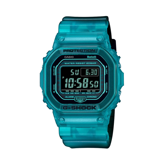 Casio G-Shock DW-B5600G-2ER urmakerlarsen.no