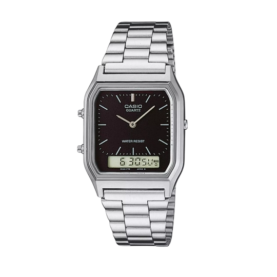 Casio Vintage AQ-230A-1DMQYES urmakerlarsen.no