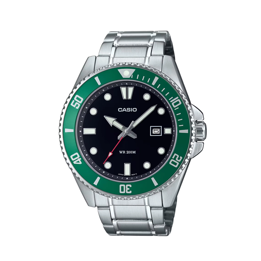 Casio Timeless MDV-107D-3AVEF Urmakerlarsen.no