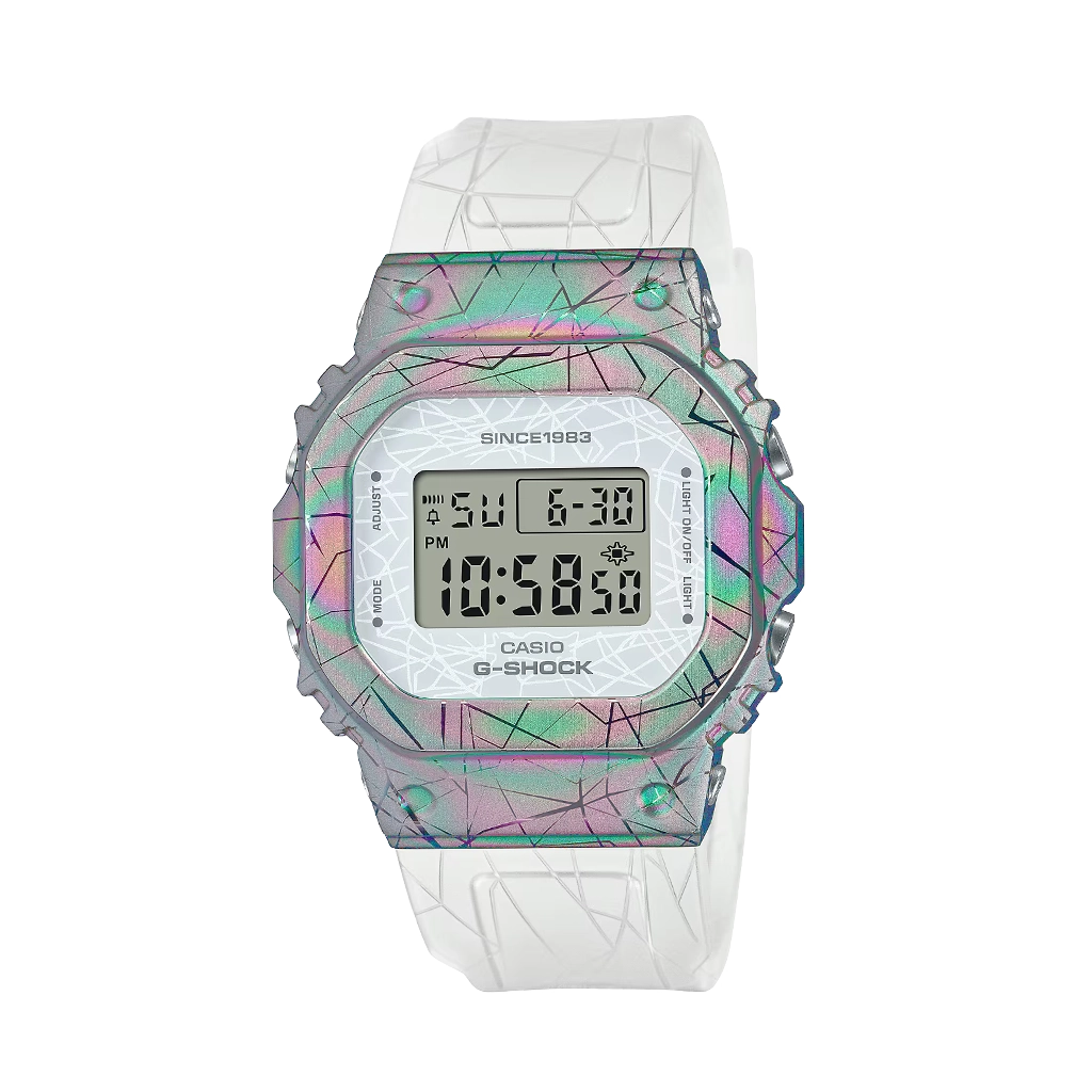 Casio G-Shock Women GM-S5640GEM-7ER Urmakerlarsen.no