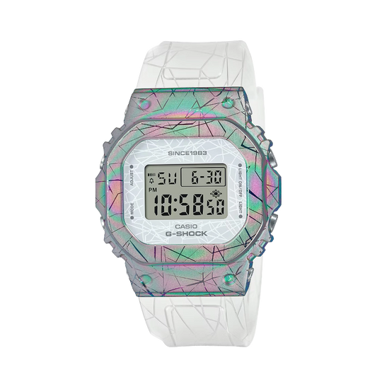 Casio G-Shock Women GM-S5640GEM-7ER Urmakerlarsen.no