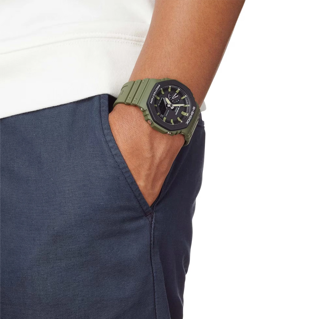Casio G-Shock GA-2110SU-3AER Urmakerlarsen.no