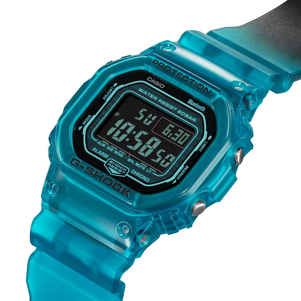 Casio G-Shock DW-B5600G-2ER urmakerlarsen.no