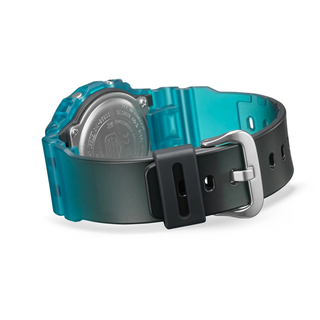 Casio G-Shock DW-B5600G-2ER urmakerlarsen.no
