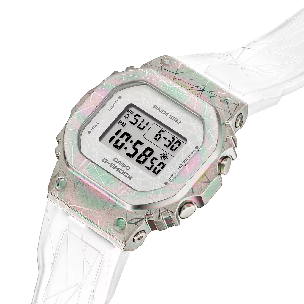 Casio G-Shock Women GM-S5640GEM-7ER Urmakerlarsen.no