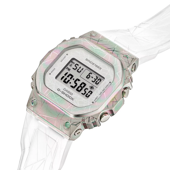 Casio G-Shock Women GM-S5640GEM-7ER Urmakerlarsen.no