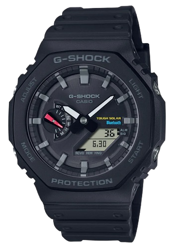 Casio G-Shock - GA-B2100-1AER - urmakerlarsen.no