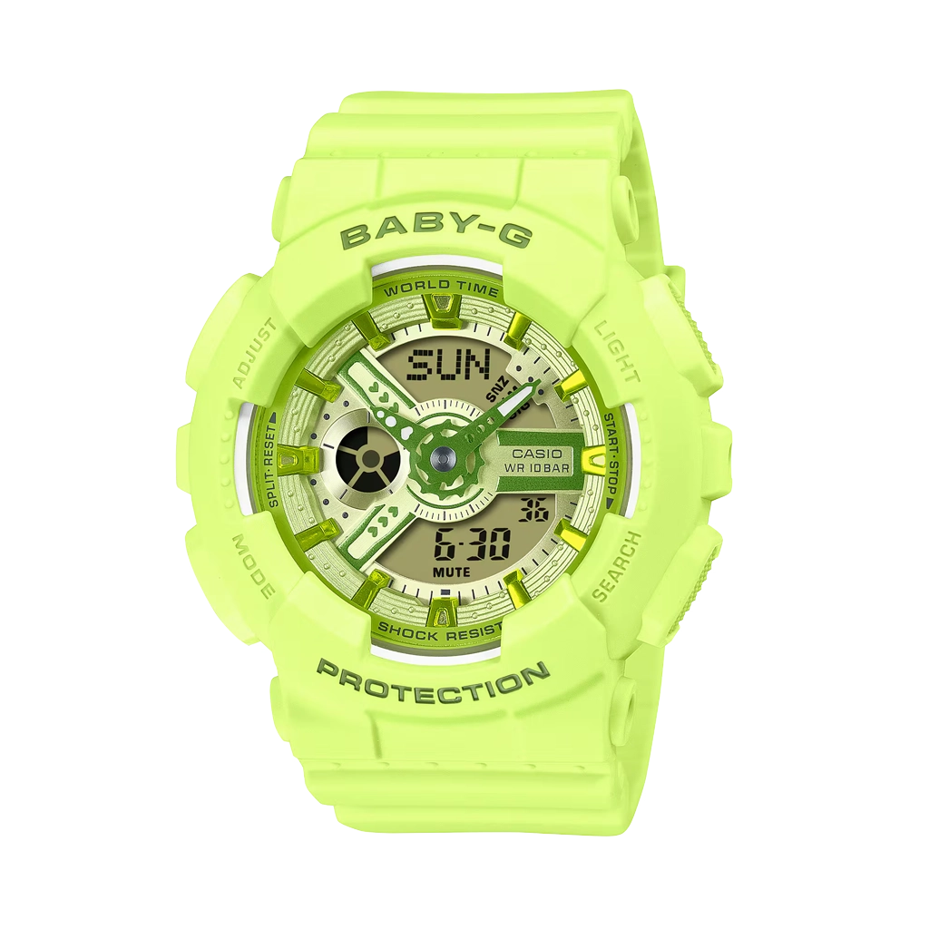 Casio Baby-G x Star Wars BA-110YK-3AER-MAN - urmakerlarsen.no