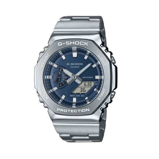 Casio G-Shock GM-2110D-2BER - urmakerlarsen.no