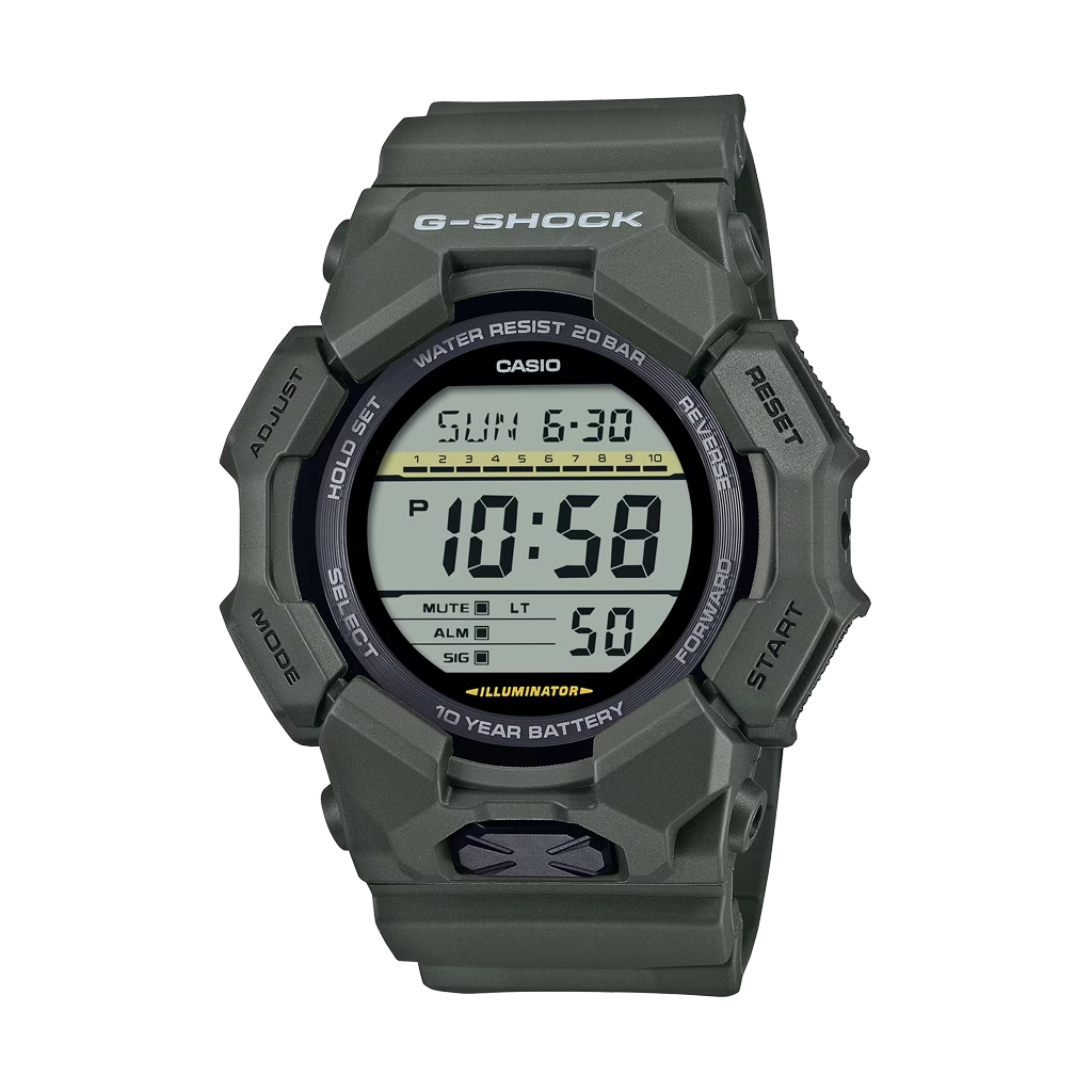 Casio G-Shock GD-010-3ER Urmakerlarsen.no