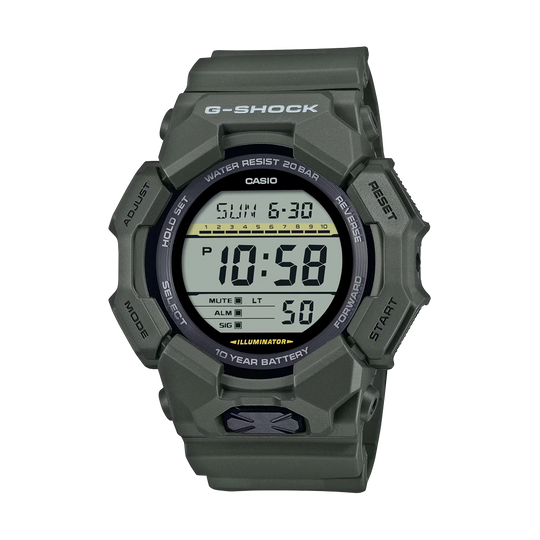 Casio G-Shock GD-010-3ER Urmakerlarsen.no