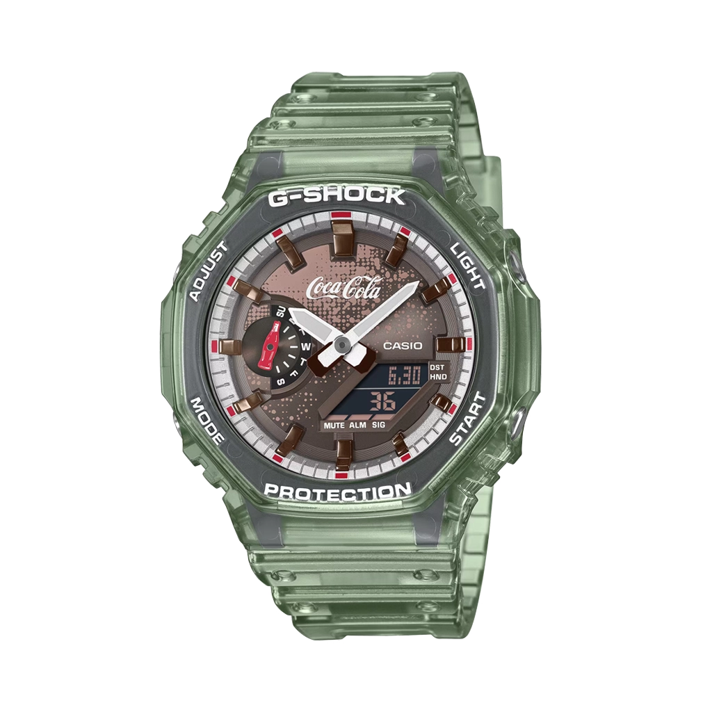 Casio G-Shock GA-2100CC-3AER - urmakerlarsen.no