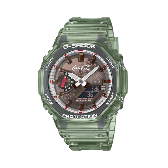 Casio G-Shock GA-2100CC-3AER - urmakerlarsen.no