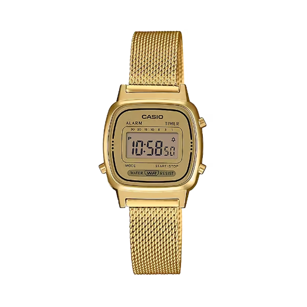 Casio Vintage LA670WEMY-9EF - urmakerlarsen.no