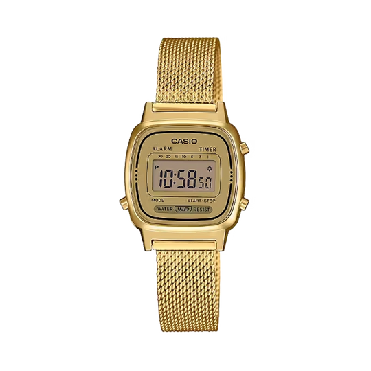 Casio Vintage LA670WEMY-9EF - urmakerlarsen.no
