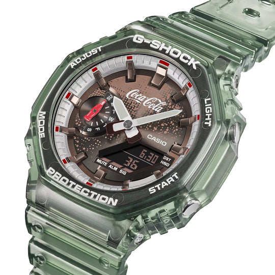 Casio G-Shock GA-2100CC-3AER - urmakerlarsen.no