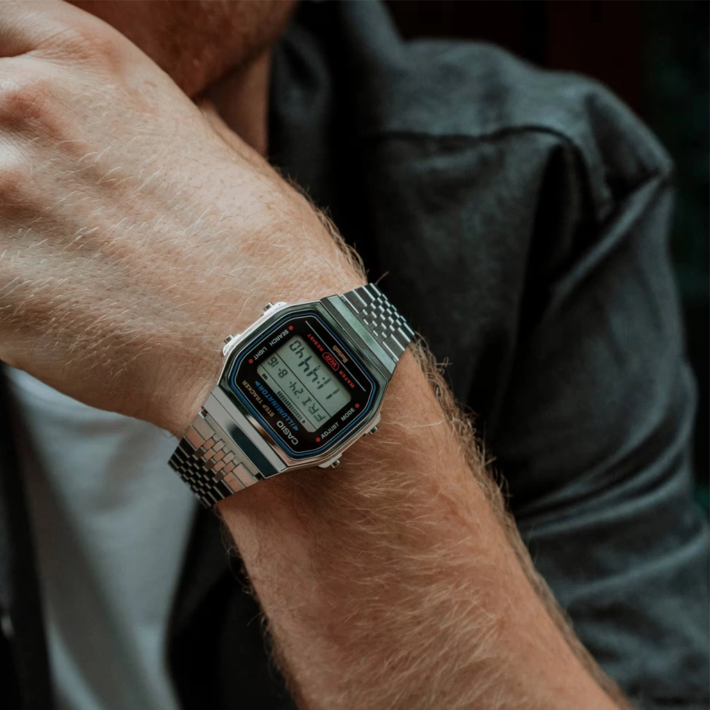Casio Vintage ABL-100WE-1AEF Urmakerlarsen.no